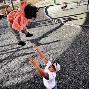 Meet your Posher, Russell